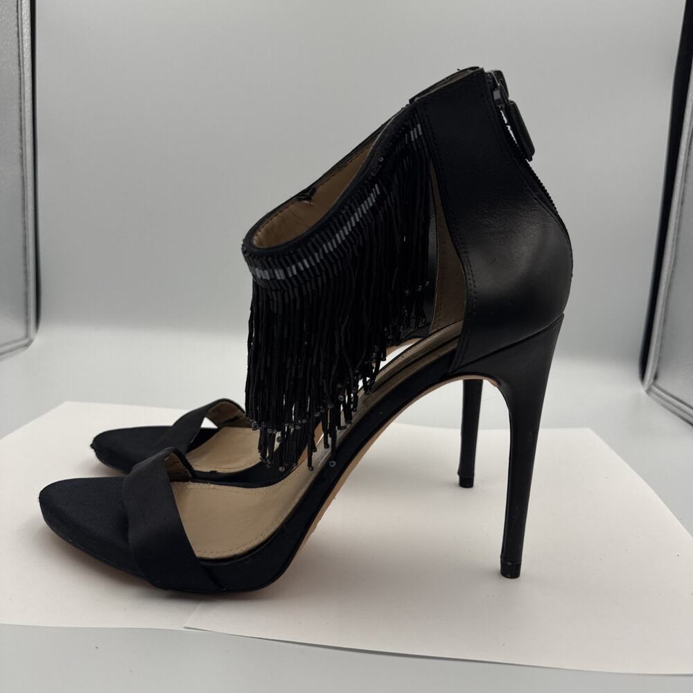 BCBGMAXAZRIA Devine Beaded Sandal Size 10 #58